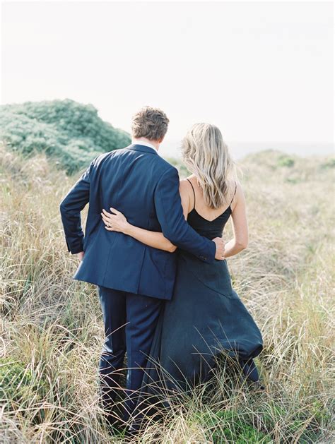 Beautiful coastal couples shoot at Point Reyes Beach | California ...