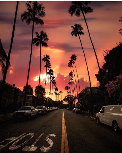 Hollywood Boulevard Los Angeles CA by Scott Lipps by CaliforniaFeelings ...