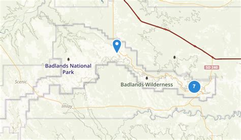 Best Hiking Trails in Badlands National Park | AllTrails.com