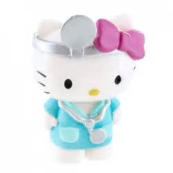 Hello Kitty Doctor Mini Figure - Kawaii Panda - Making Life Cuter