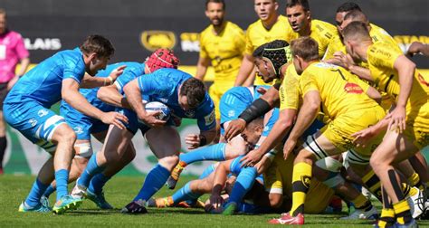 Leinster - La Rochelle : les compositions officielles pour la finale de ...