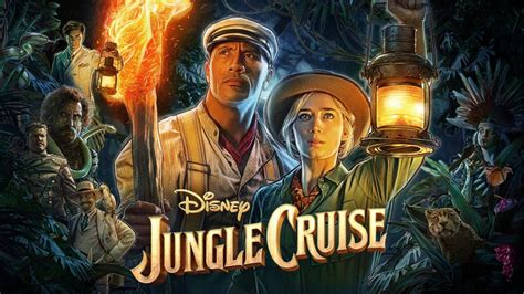 Watch Jungle Cruise | Disney+