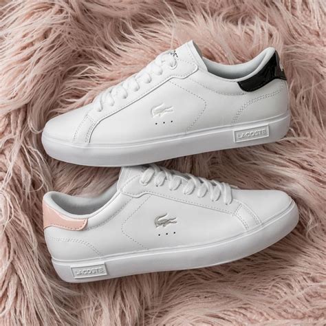 Lacoste Powercourt | Zapatos tenis para mujer, Zapato tenis, Tennis mujer