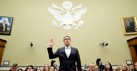 Michael Cohen's House Testimony: 5 Key Takeaways from the Prepared ...