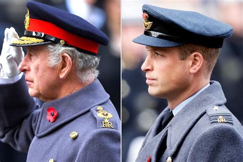 Why King Charles and Other Senior Royals Are Still Wearing the Queen's Cypher on Military Uniforms