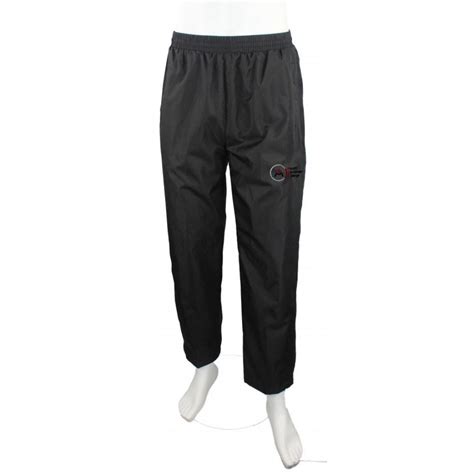 MOUNT ALEXANDER SPORTS TRACK PANTS WITH LOGO – DCS Uniforms