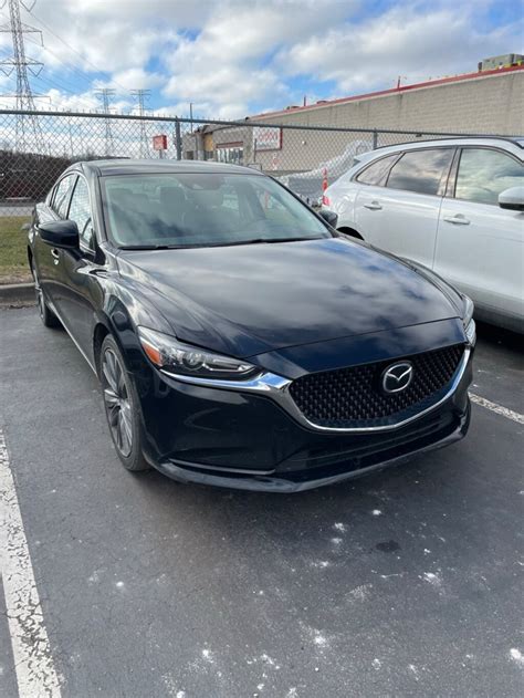 Used 2021 Mazda Mazda6 Touring Sedan for Sale in Lansing, IL | Stk#PSH1682