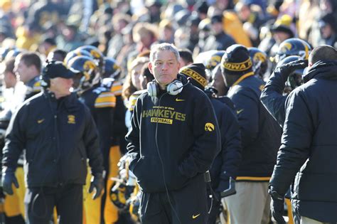 IOWA FOOTBALL FANS TORN ON WHICH OFFENSIVE COORDINATOR TO BLAME - Black ...