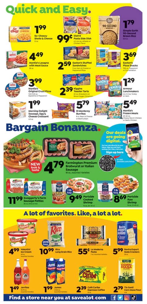 Save A Lot Weekly Ad Oct 05 – Oct 11, 2022