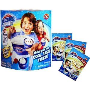 Adventures in all things food: Review - Dairy Queen Blizzard Maker from ...