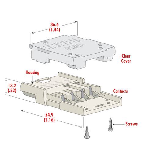 NSi NMS-3 #14-#12 3-Conductor Non-Metallic Cable w/Ground Splice Kit | Quality Electrical ...