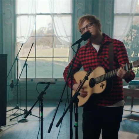 WATCH: Ed Sheeran Dropped His New Hit 'How Would You Feel (Paean ...