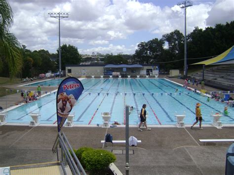 Springwood Aquatic Centre - Swimming Pools - 2 Sports Dr - Underwood Queensland, Australia ...