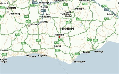 Uckfield Location Guide