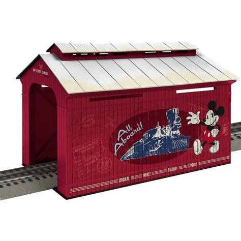 New Lionel Disney Train Sets, Cars & Accessories Out Now – DisKingdom.com