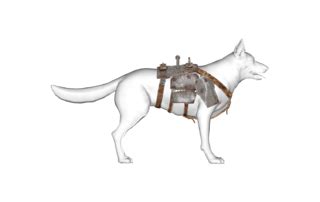 Dog armor - The Vault Fallout Wiki - Everything you need to know about ...