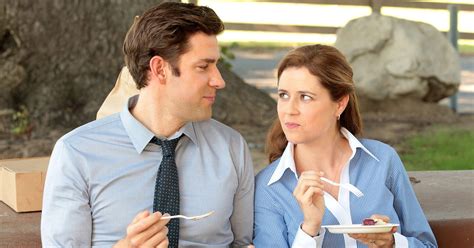 'The Office's Jim & Pam Were Supposed To Break Up In The Final Season, But Plans Changed