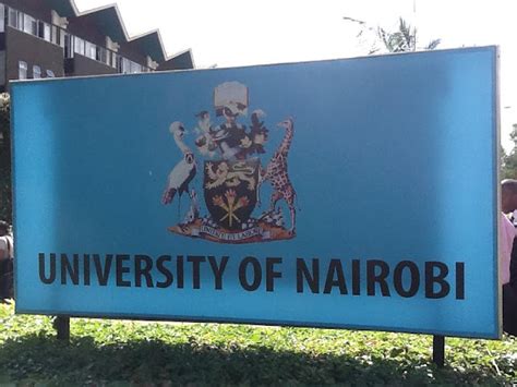 University of Nairobi Student Suspended For 1000 Days For Swearing at ...