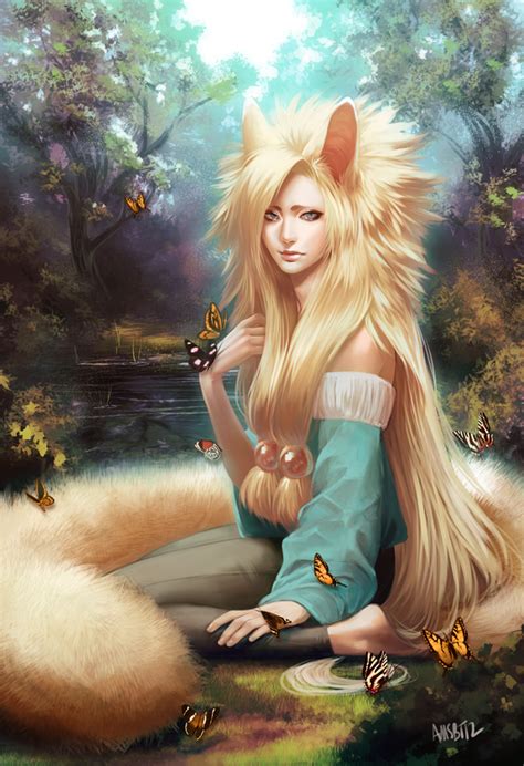 Caipora from Tupi is a fox/human hybrid and nature spirit | Fantasy Characters | Pinterest | Nature