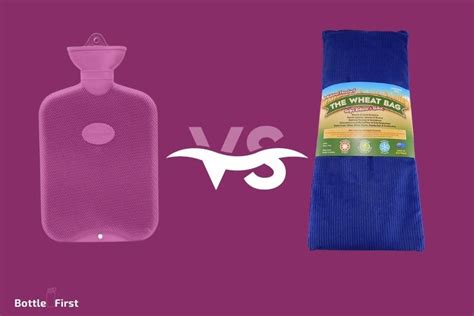 Hot Water Bottle Vs Wheat Bag: Which One Better!