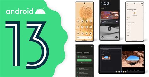 Android 13 Features: All You Need to Know About New Top 5 Features