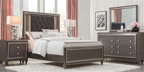 Queen Size Bedroom Furniture Sets for Sale