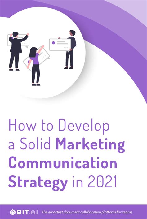 Marketing Communication Strategy: What is it & How to Create it? - Bit Blog