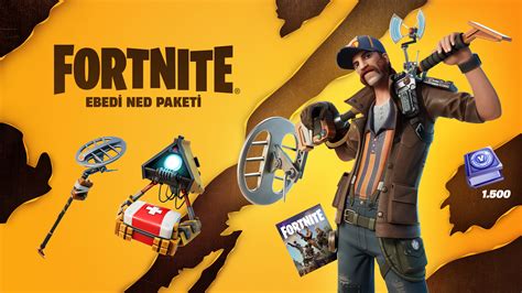 Ebedi Ned Paketi - Epic Games Store