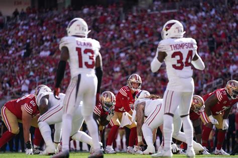 Brock Purdy Has Arizona Cardinals' Full Attention - Sports Illustrated ...