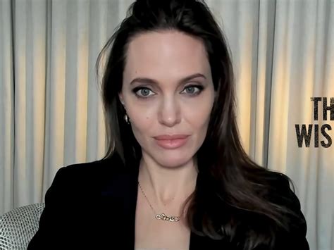 Angelina Jolie Says She Had to 'Get Through' Feeling 'Beaten Up, Broken'