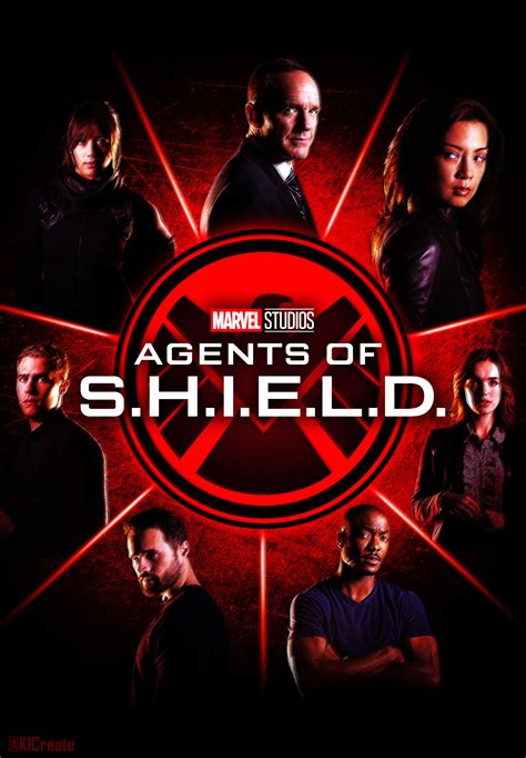 Marvel Agents Of Shield Season 2 Poster