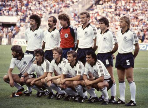 Coupe du Monde : Revivez le match cauchemardesque France-Allemagne 1982 ...