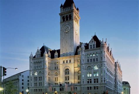 6 Buildings To Check Out Along Pennsylvania Avenue During The Inauguration Parade