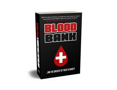 Blood Bank | Blood Bound Books