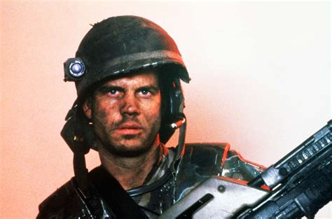 Bill Paxton talks 'Alien' reboot: 'You've got to have Hudson!'