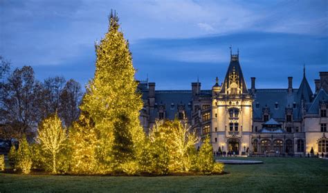 Biltmore Christmas Movie 2024 - Megen Michaela