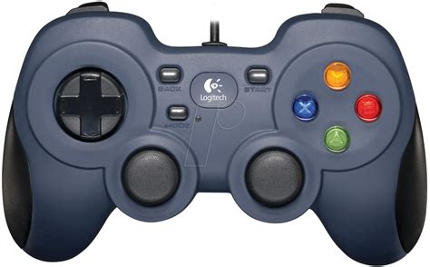 LOGITECH F310: Gamepad at reichelt elektronik