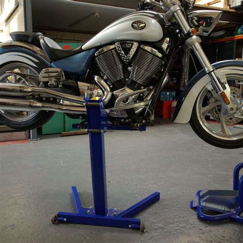 Motorcycle Lifts - Motorcycle Lift Jack | Big Blue Motorcycle lift