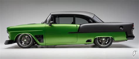 Terry Cooks 1955 Chevy Bel-Air by XxAries1970xX on DeviantArt