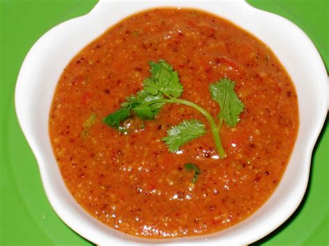 Tomato Chutney | vegrecipes4u.com