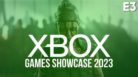 Xbox Games Showcase 2023: Everything you need to know | GamesRadar+