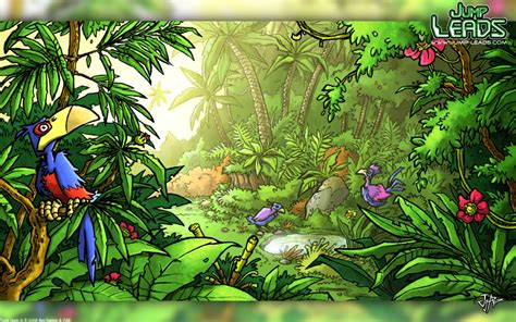 Free download Jungle Background For Kids Rainforest Background For Kids ...