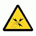 EL29 - Electric Fence Hazard Safety Sign | Safety Signs & Equipment