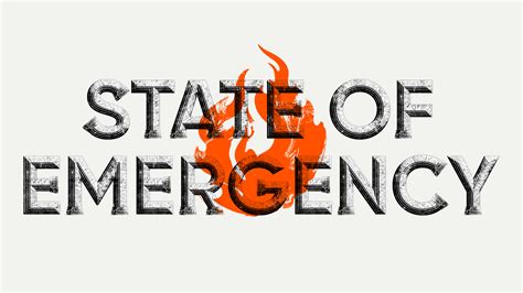 What if a “State of Emergency” Isn’t Enough? – Mother Jones