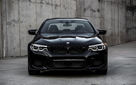 Bmw M5 Competition 4k Wallpaper