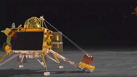 Wow! Chandrayan-3 Rover 'Pragyan' To Leave Ashoka's Lion Emblem, ISRO ...