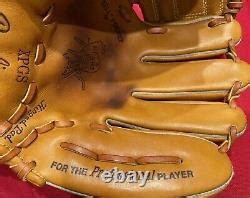 Rawlings Heart Of The Hide Hoh Xpgs Omar Vizquel Gold Labels Baseball ...