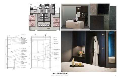 SPA BY JW MARRIOTT on Behance