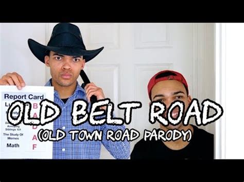 Old Town Road Parody – Telegraph