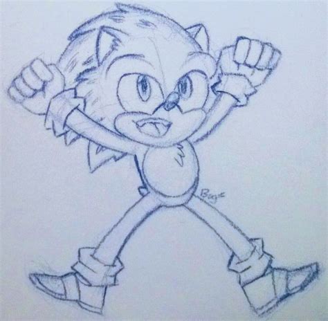 [Sonic the hedgehog]: Baby by mapleBOOM on DeviantArt